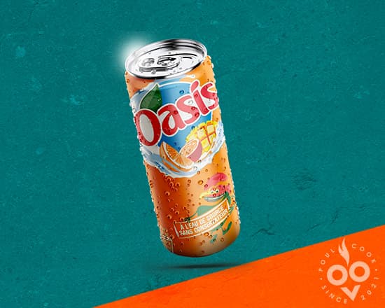 Oasis tropical
