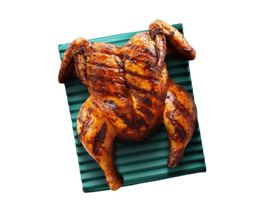 Poulet braisé Poulcook, entier